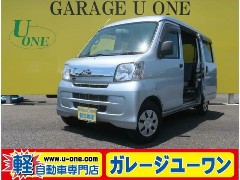 DAIHATSU HIJET CARGO