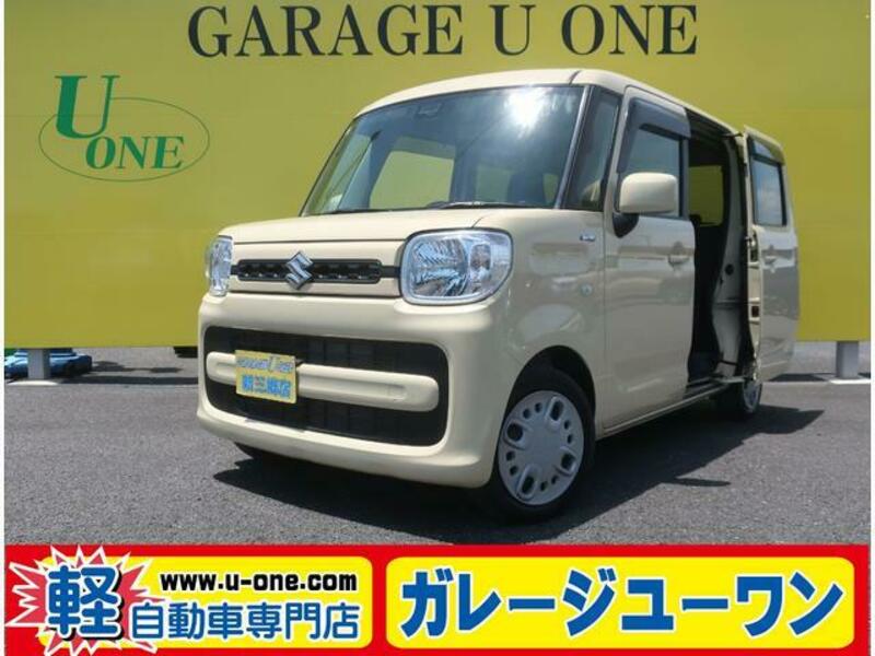 SUZUKI SPACIA