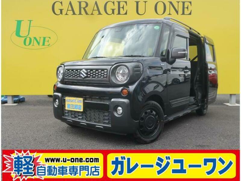 SUZUKI SPACIA GEAR