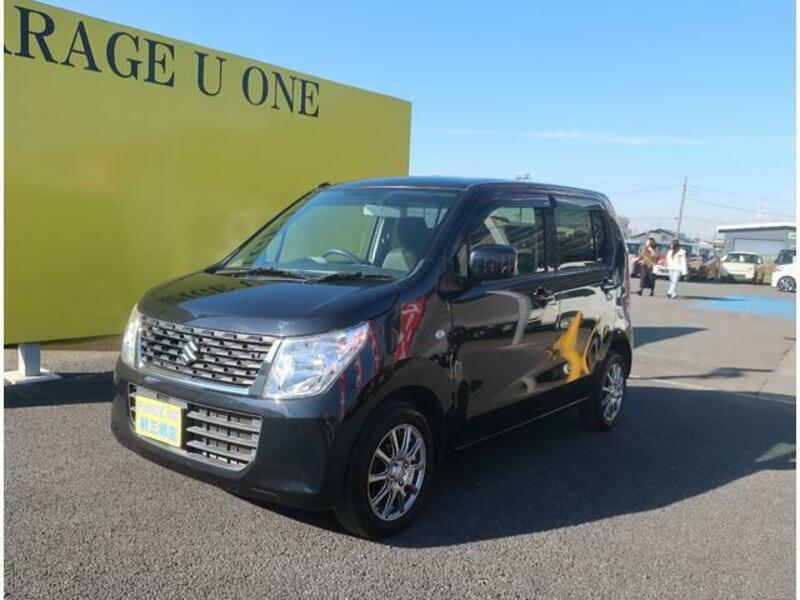 WAGON R