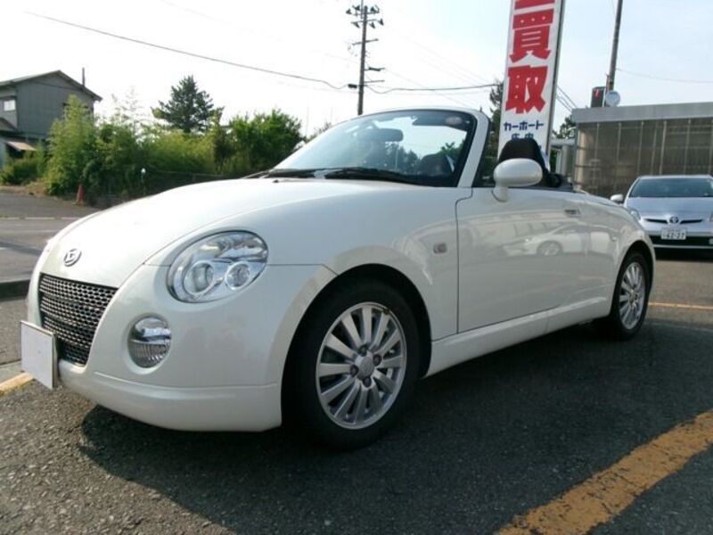 DAIHATSU COPEN