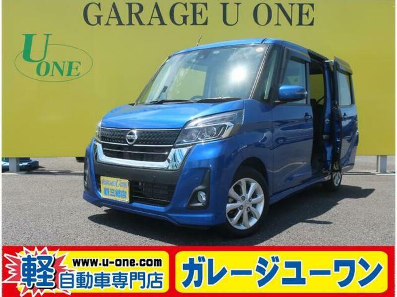 NISSAN DAYZ ROOX