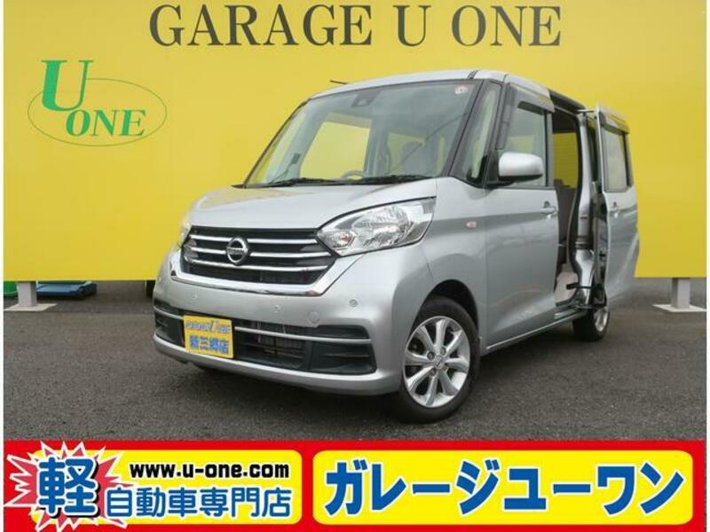 NISSAN DAYZ ROOX