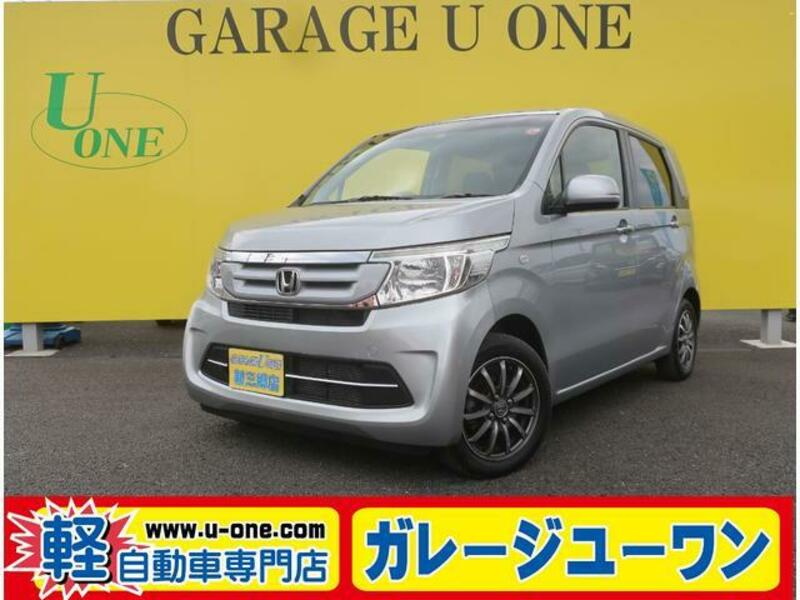 HONDA N WGN