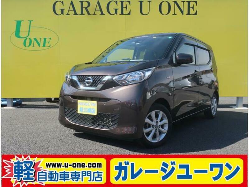 NISSAN DAYZ