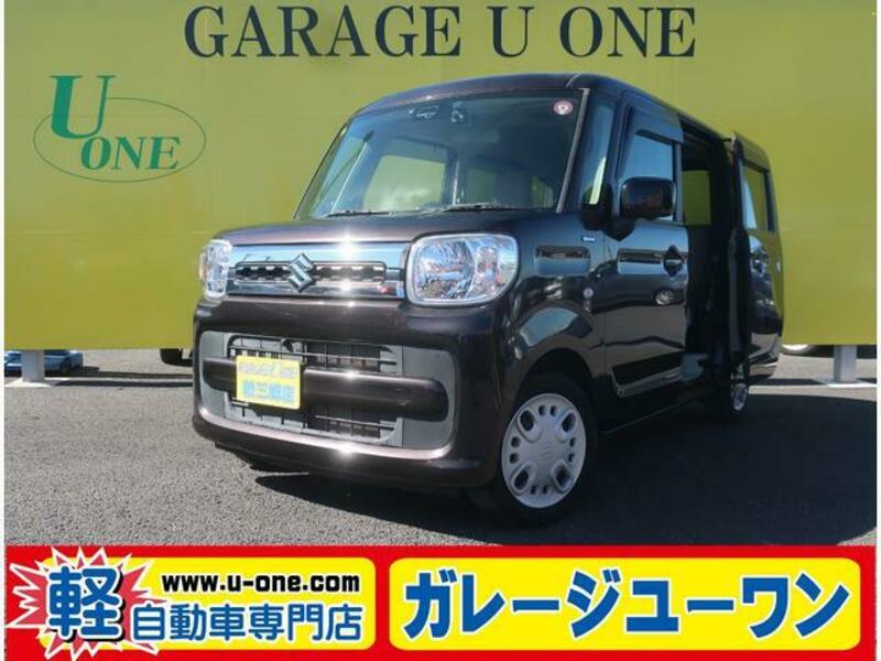 SUZUKI SPACIA