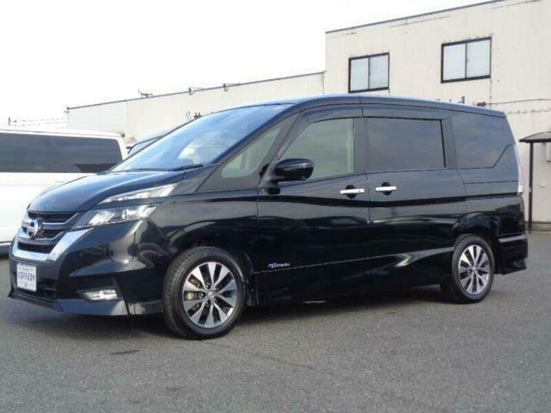 Gfc27 nissan serena