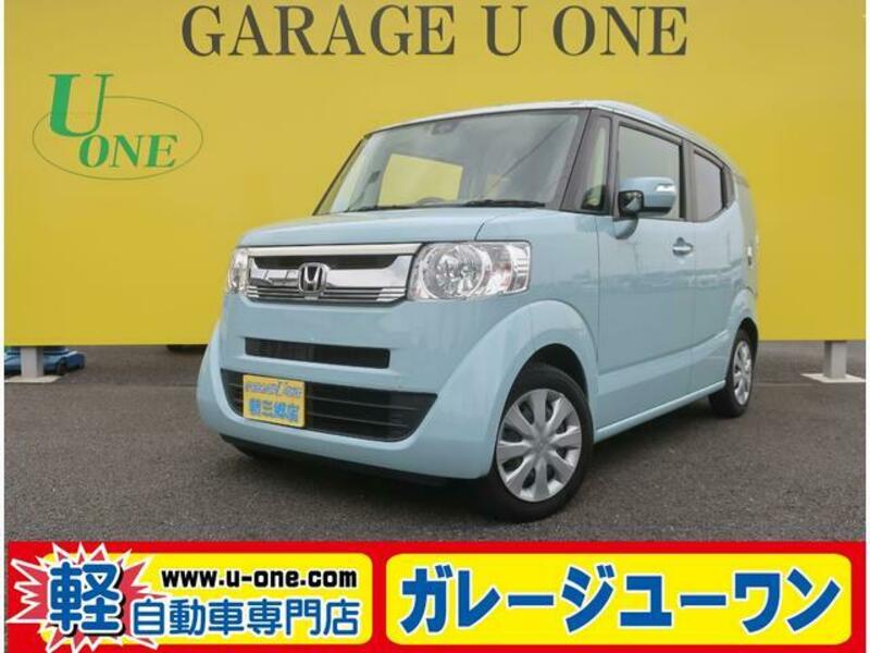HONDA N BOX SLASH