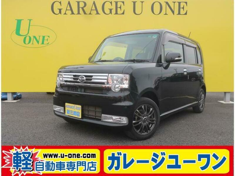 DAIHATSU MOVE CONTE