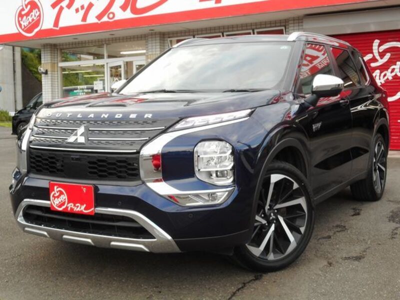 OUTLANDER PHEV-0