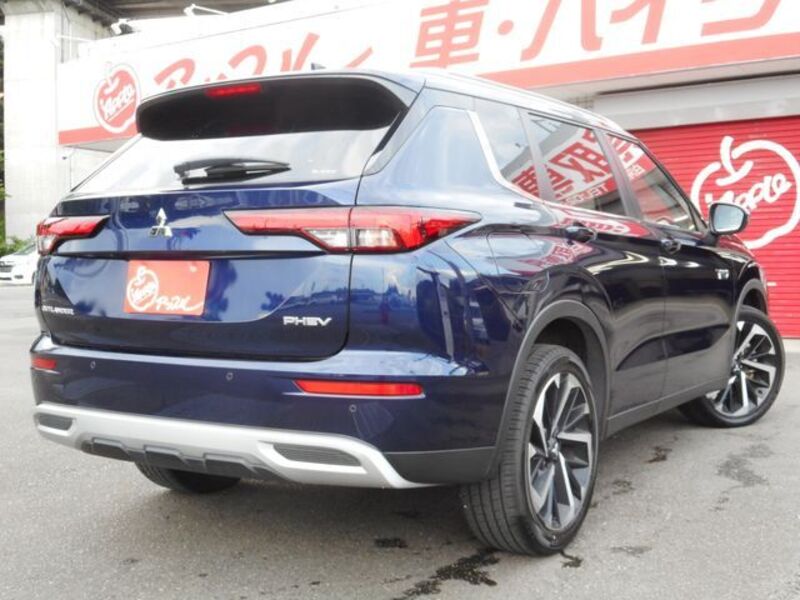 OUTLANDER PHEV