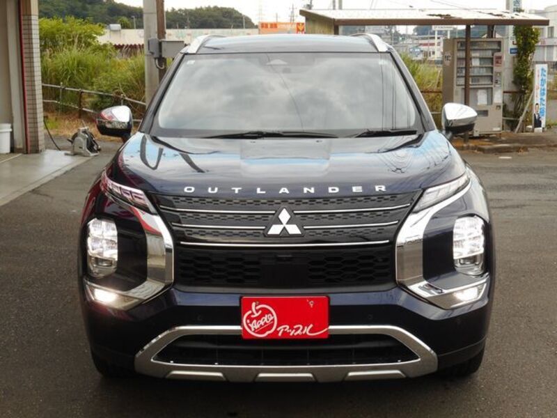 OUTLANDER PHEV