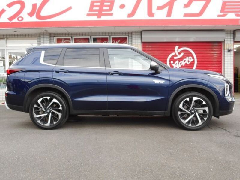 OUTLANDER PHEV