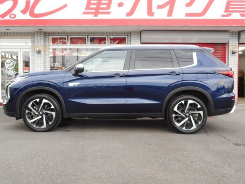 OUTLANDER PHEV