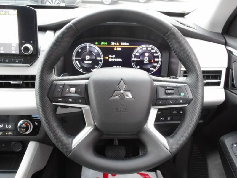 OUTLANDER PHEV