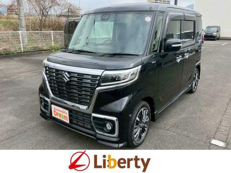 SUZUKI SPACIA CUSTOM