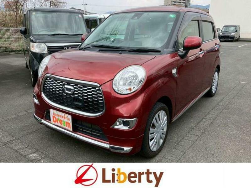 DAIHATSU CAST