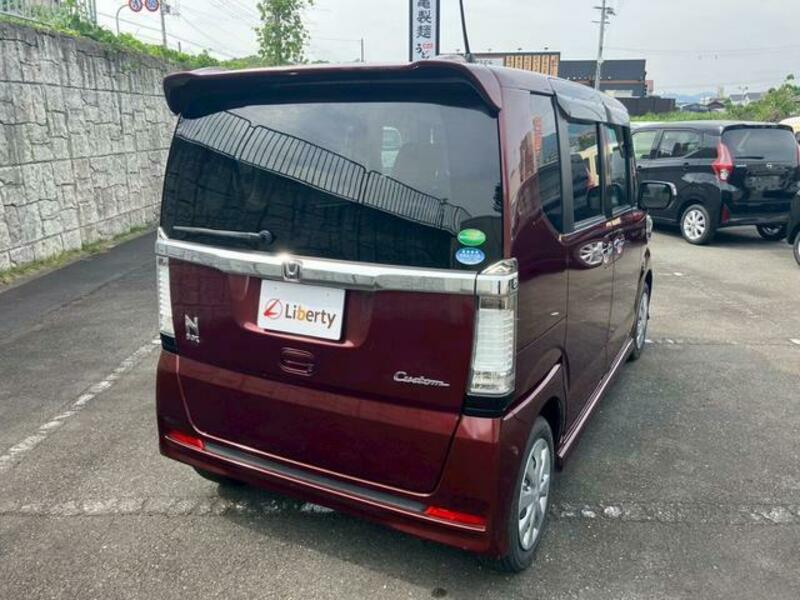 N BOX CUSTOM