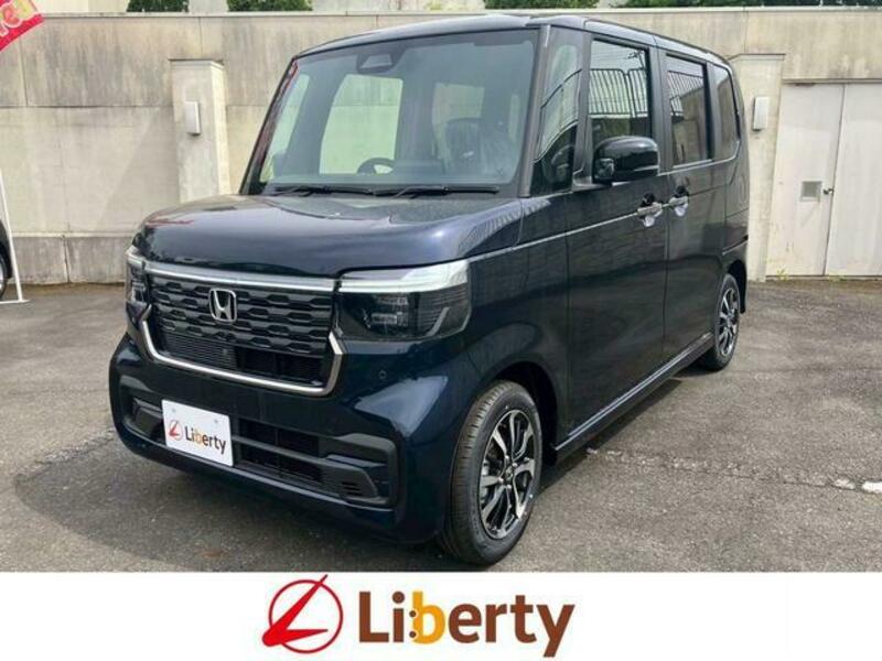 HONDA N BOX CUSTOM