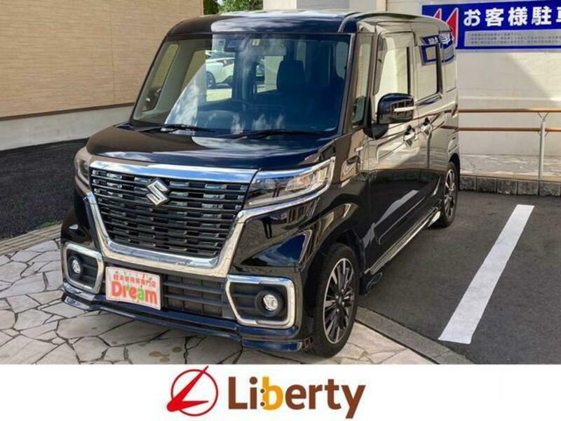 SUZUKI SPACIA CUSTOM