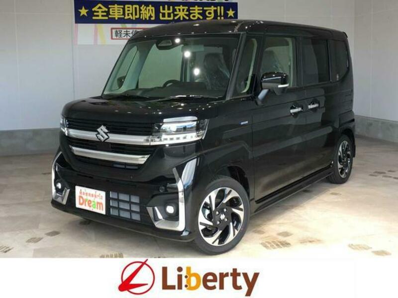 SUZUKI SPACIA CUSTOM