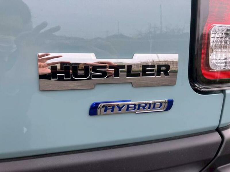 HUSTLER
