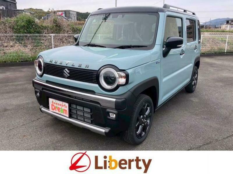 SUZUKI HUSTLER