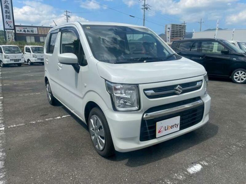 WAGON R