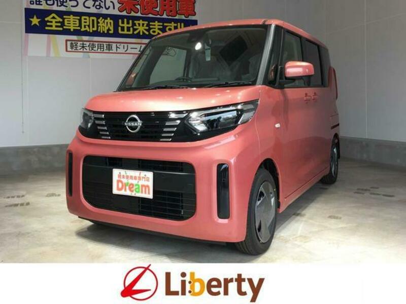 NISSAN ROOX