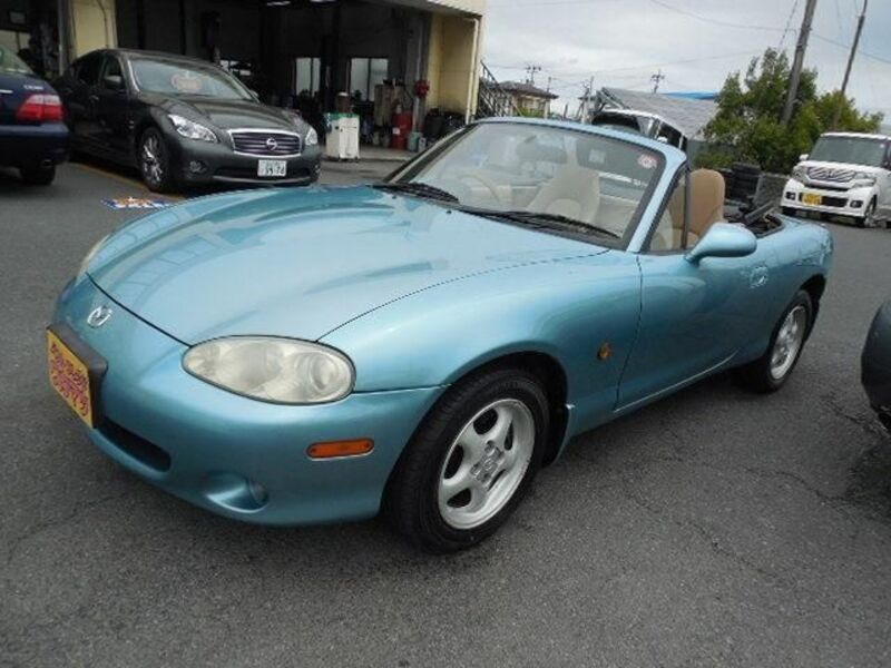 MAZDA ROADSTER