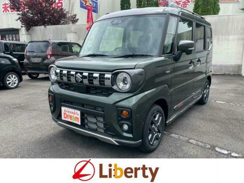SUZUKI SPACIA GEAR