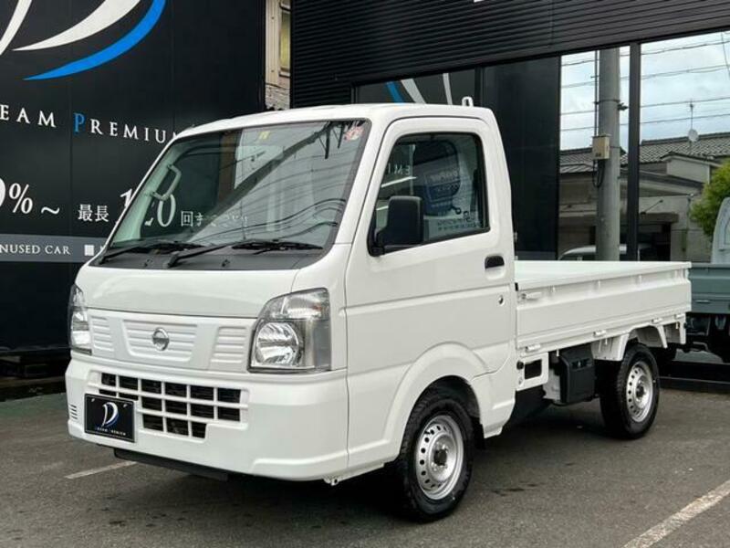 CLIPPER TRUCK