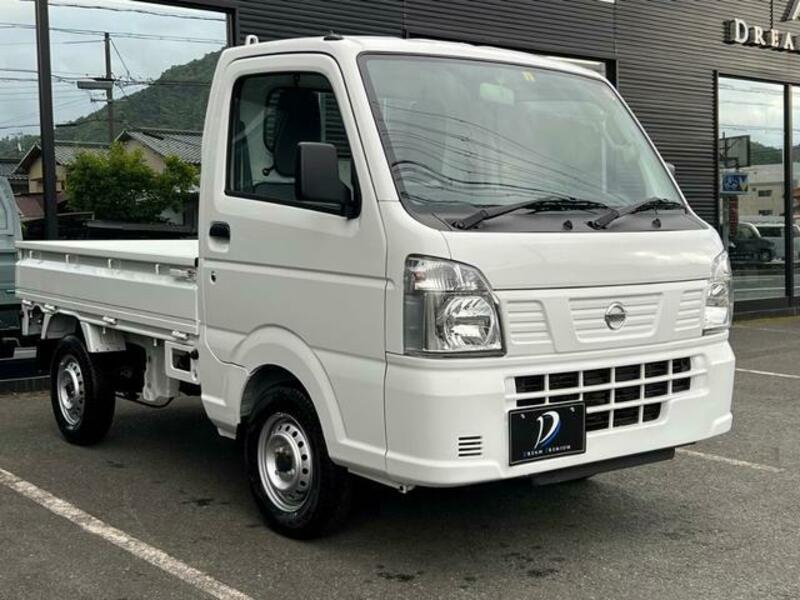 CLIPPER TRUCK
