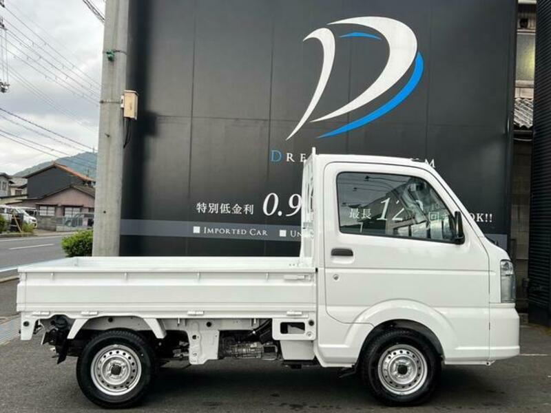 CLIPPER TRUCK
