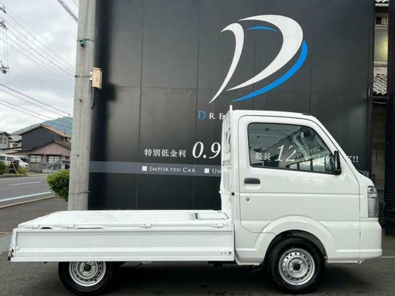CLIPPER TRUCK