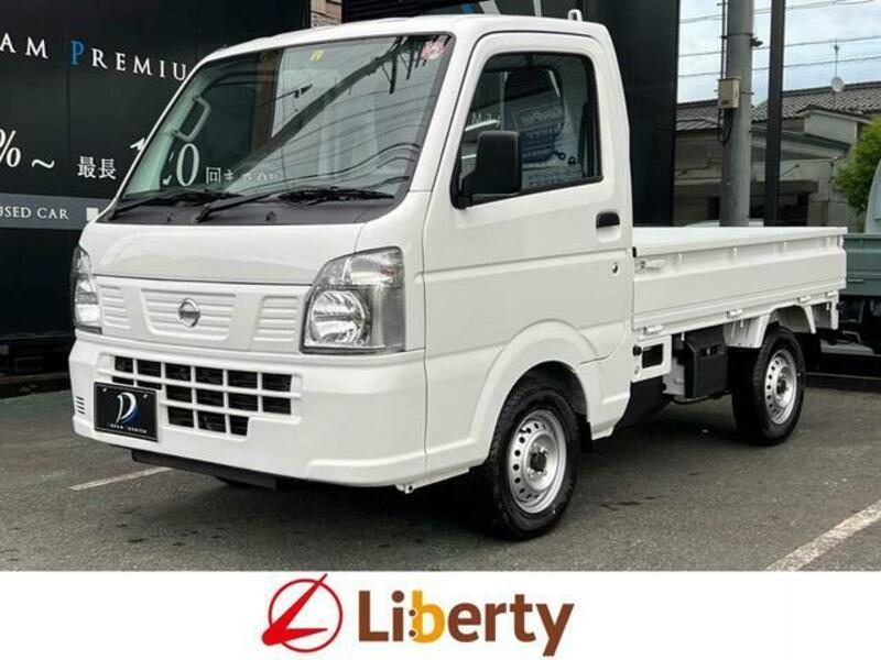 NISSAN CLIPPER TRUCK