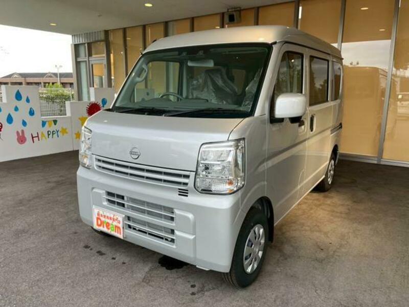 CLIPPER VAN