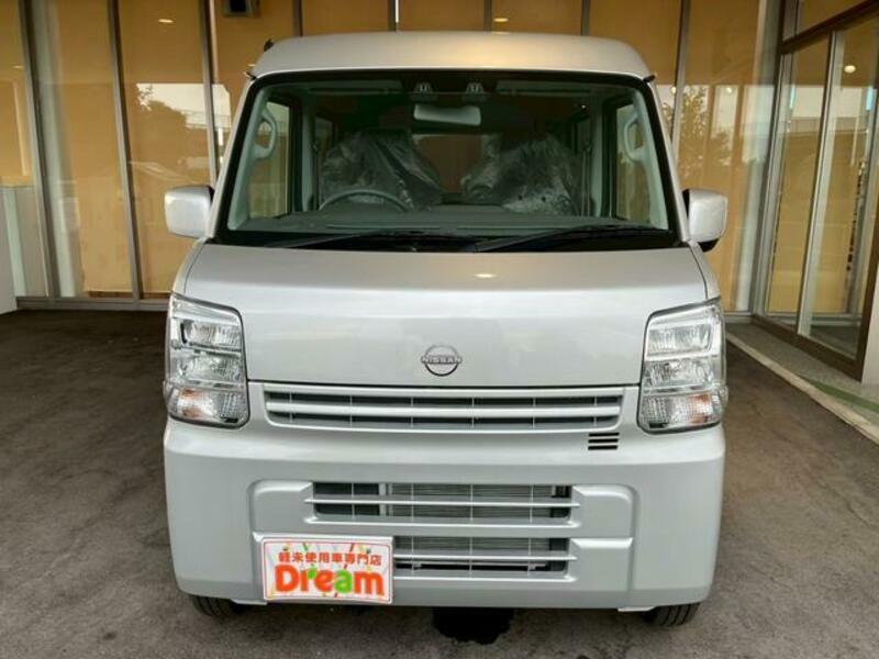 CLIPPER VAN