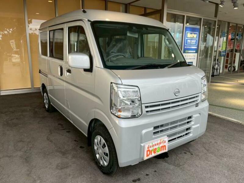 CLIPPER VAN