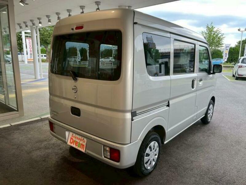 CLIPPER VAN