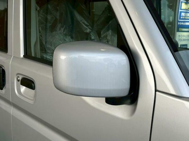 CLIPPER VAN