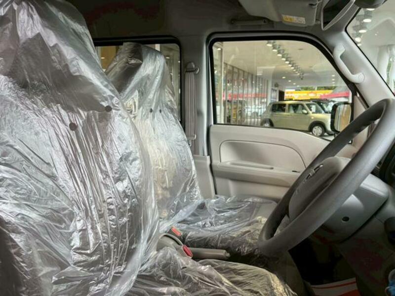 CLIPPER VAN