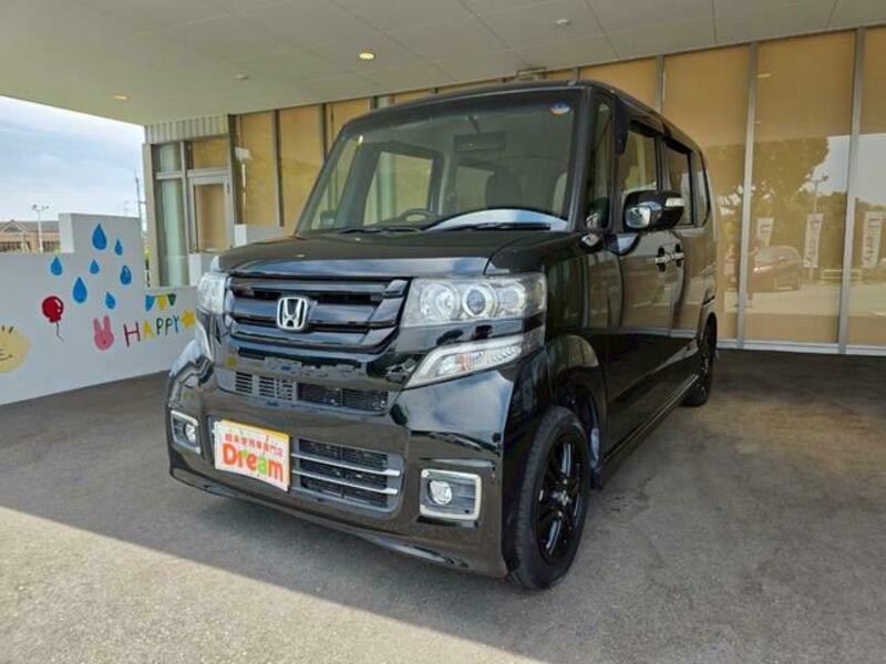 N BOX CUSTOM