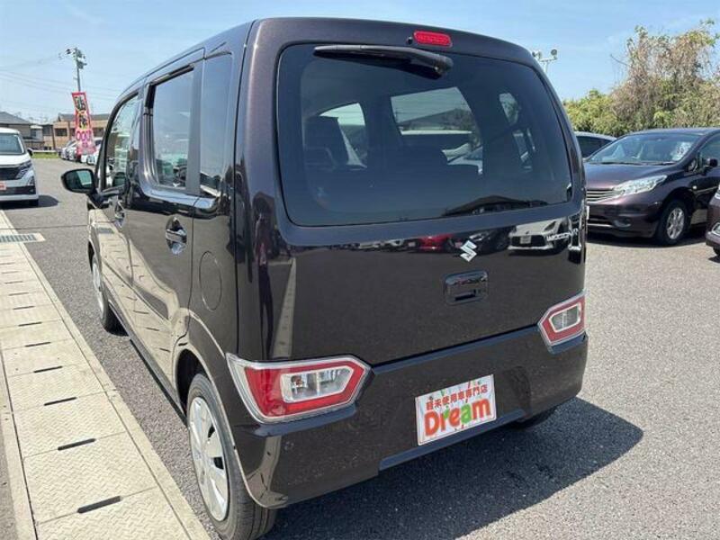 WAGON R