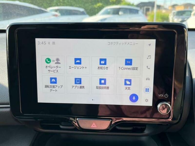 YARIS CROSS