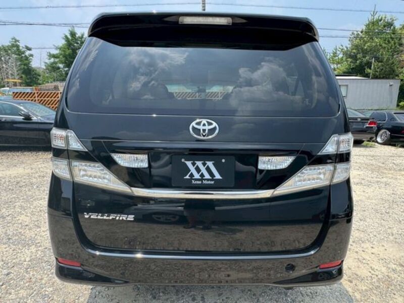 VELLFIRE