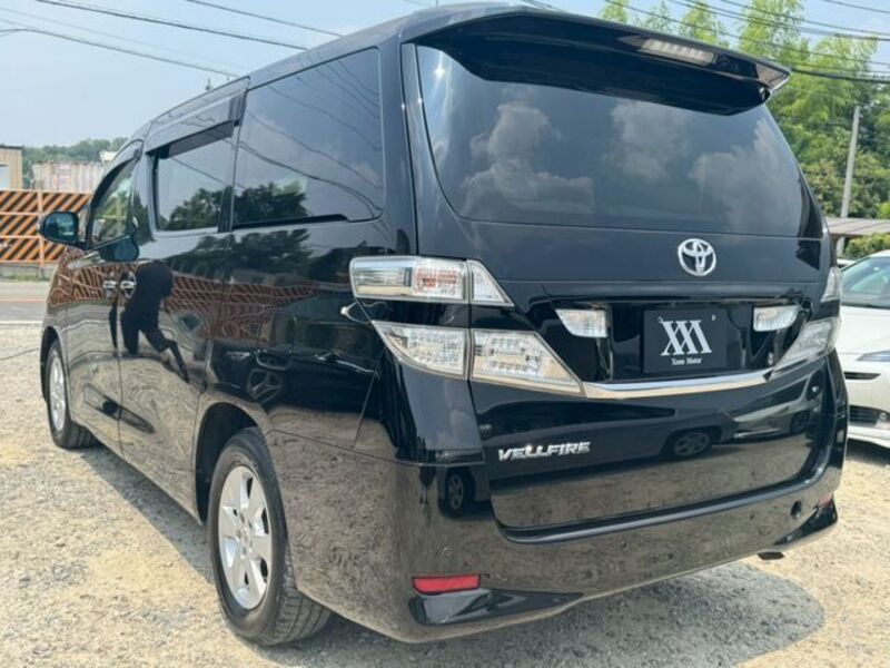 VELLFIRE