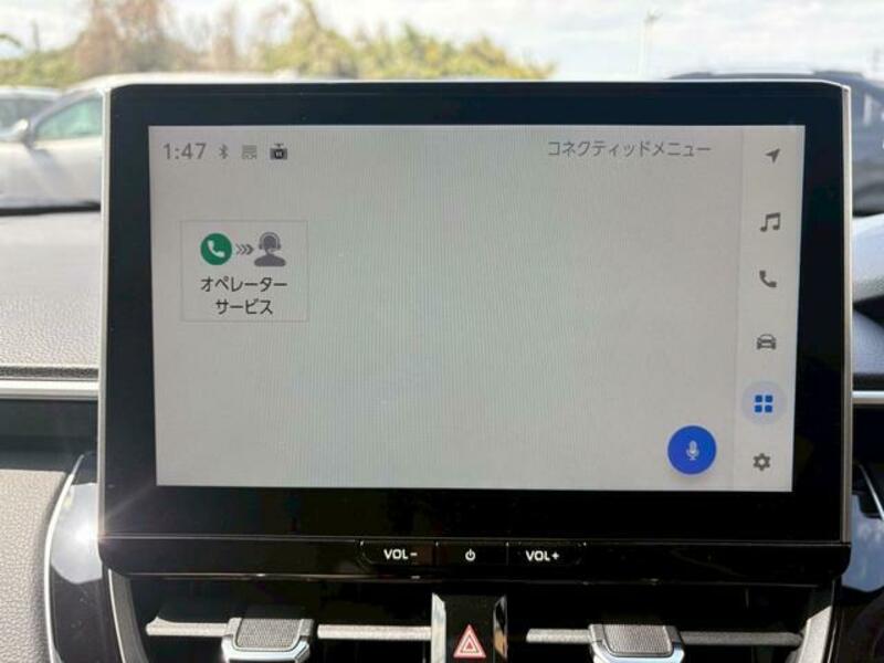 COROLLA CROSS