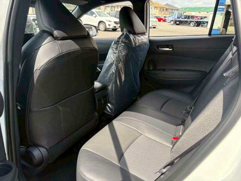 COROLLA CROSS