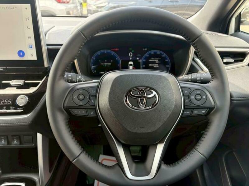 COROLLA CROSS
